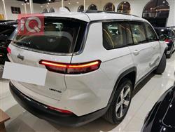 Jeep Grand Cherokee L
